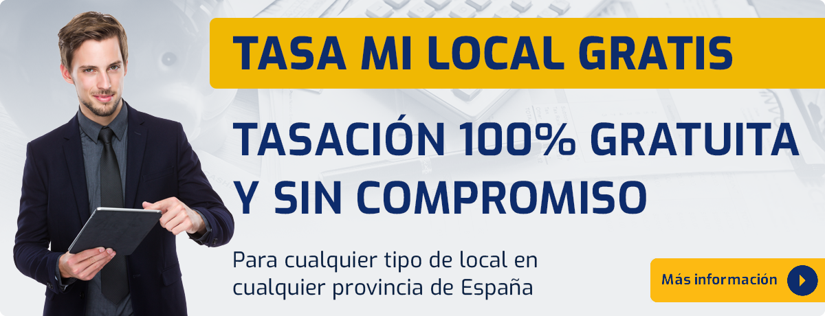 Tasar Local en Málaga