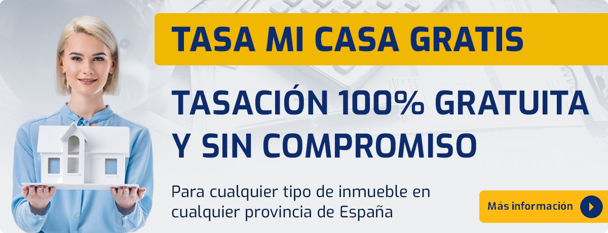 Valoración casa online